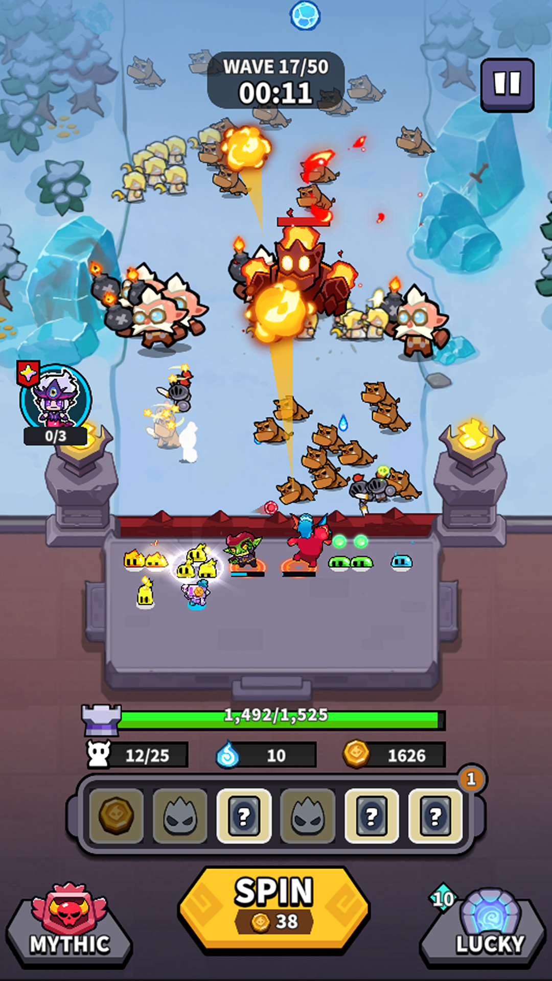 HellRush Gameplay